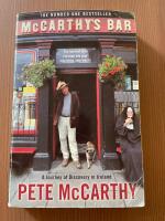 Mccarthys bar - a journey of discovery in ireland