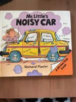 Mr. Little&rsquo;s noisy car 