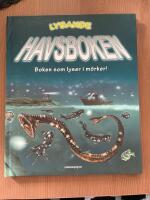 Lysande havsboken : boken som lyser i m&ouml;rker!