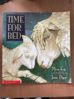 Time for bed 