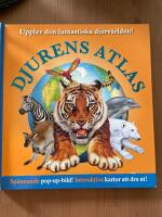 30113: Djurens atlas