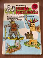 Barna Hedenh&ouml;s uppt&auml;cker Amerika : Barna Hedenh&ouml;s p&aring; vinterresa i Sverige