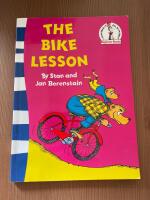 Bike lesson - another adventure of the berenstain bears
