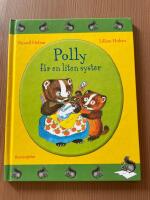 Polly f&aring;r en liten syster