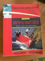 Joining together - group theory and group skills