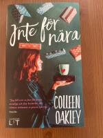 Inte f&ouml;r n&auml;ra