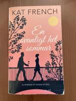 En ovanligt het sommar