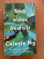 Sm&aring; eldar &ouml;verallt