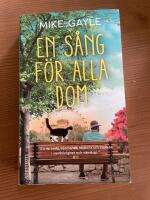 En s&aring;ng f&ouml;r alla dom