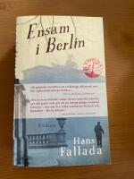 Ensam i Berlin