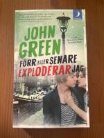 F&ouml;rr eller senare exploderar jag