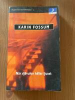 N&auml;r dj&auml;vulen h&aring;ller ljuset