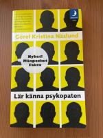 L&auml;r k&auml;nna psykopaten