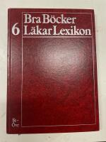 Bra b&ouml;cker l&auml;karlexikon