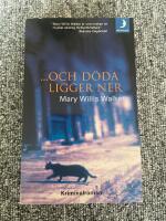 ... och d&ouml;da ligger ner