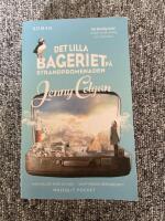 Det lilla bageriet p&aring; strandpromenaden