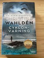 Cyklonvarning