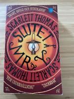 Slutet p&aring; mr Y