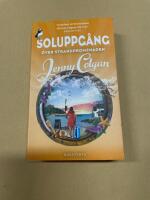 Soluppg&aring;ng &ouml;ver strandpromenaden