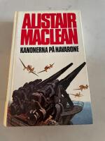 Kanonerna p&aring; navarone