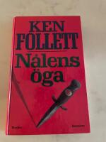 N&aring;lens &ouml;ga : thriller
