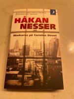 Maskarna p&aring; Carmine Street