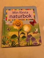 Min f&ouml;rsta naturbok