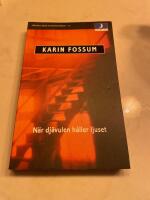 N&auml;r dj&auml;vulen h&aring;ller ljuset