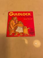 Guldlock och de tre bj&ouml;rnarna