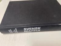Svensk maffia: en kartl&auml;ggning av de kriminella g&auml;ngen