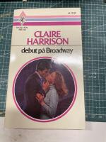 Debut p&aring; Broadway