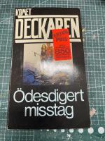 &Ouml;desdigert misstag