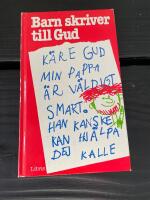 Barn skriver till Gud