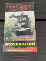 Tom Clancys op-center. Provokation