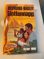Bottennapp : thriller