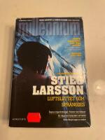 Luftslottet som spr&auml;ngdes