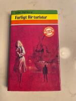 Farligt f&ouml;r turister 