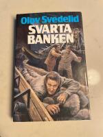 Svarta banken : en polisroman