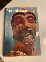 M&auml;nniskans saga 