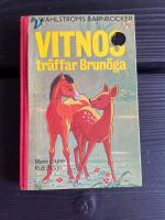 Vitnos träffar Brunöga