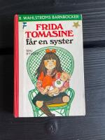 Frida f&aring;r en syster
