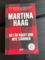 Det &auml;r n&aring;got som inte st&auml;mmer