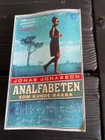 Analfabeten som kunde r&auml;kna