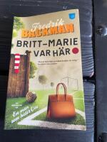 Britt-Marie var h&auml;r