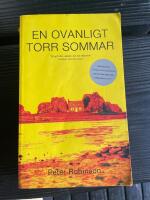 En ovanligt torr sommar