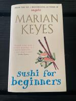 Sushi for beginners 
