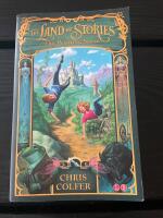 Land of stories: The Wishing Spell