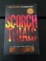 The Scorch Trials (Maze Runner 2)