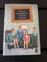 Vi har ju hemligheter i den h&auml;r familjen