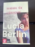 Handbok f&ouml;r st&auml;derskor